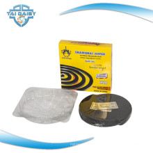 Producto de espiral anti-mosquitos irrompible